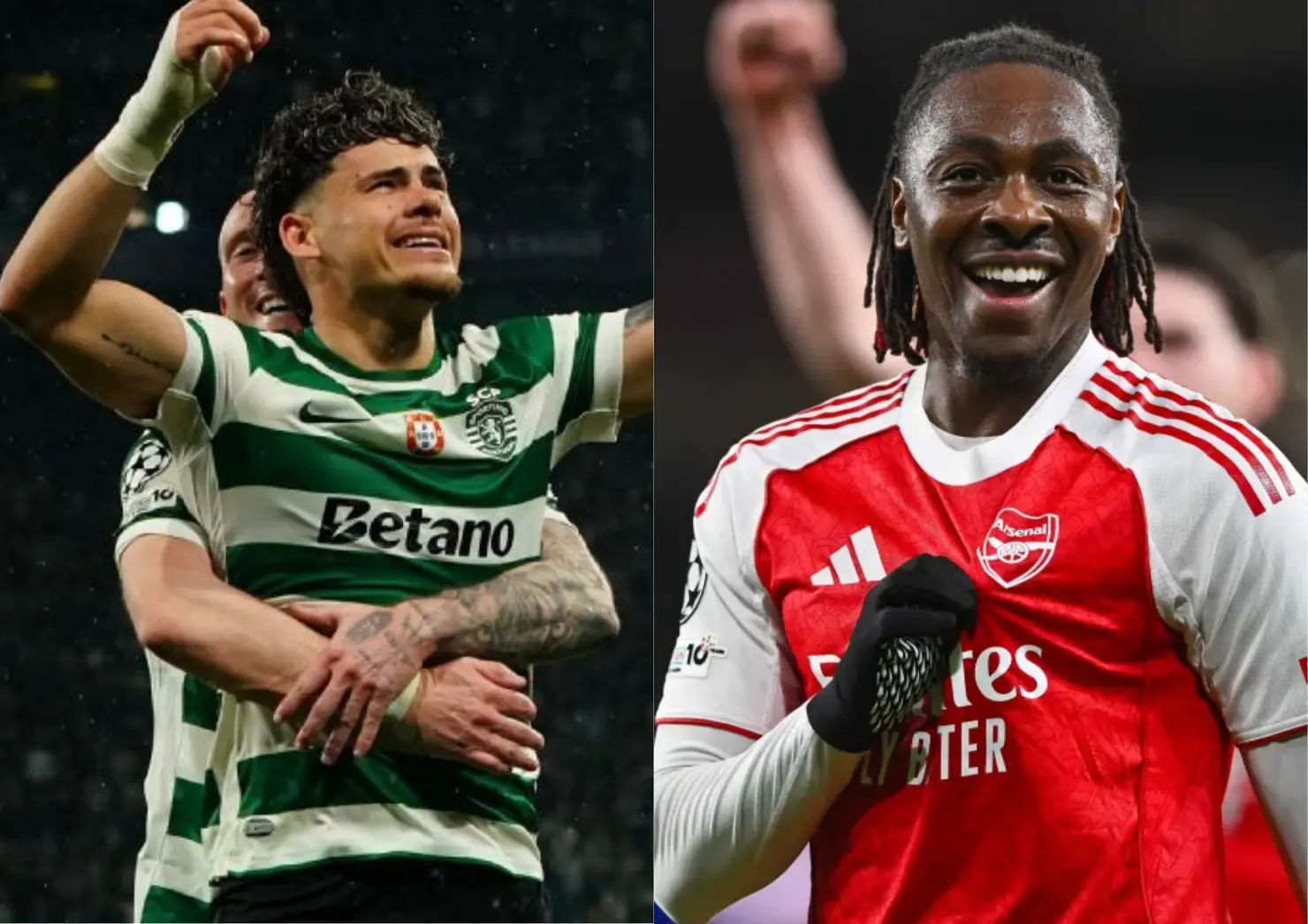 Sporting x Arsenal: escalações, horário e onde assistir