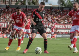 Vila Nova x Atlético-GO: escalações, horário e onde assistir