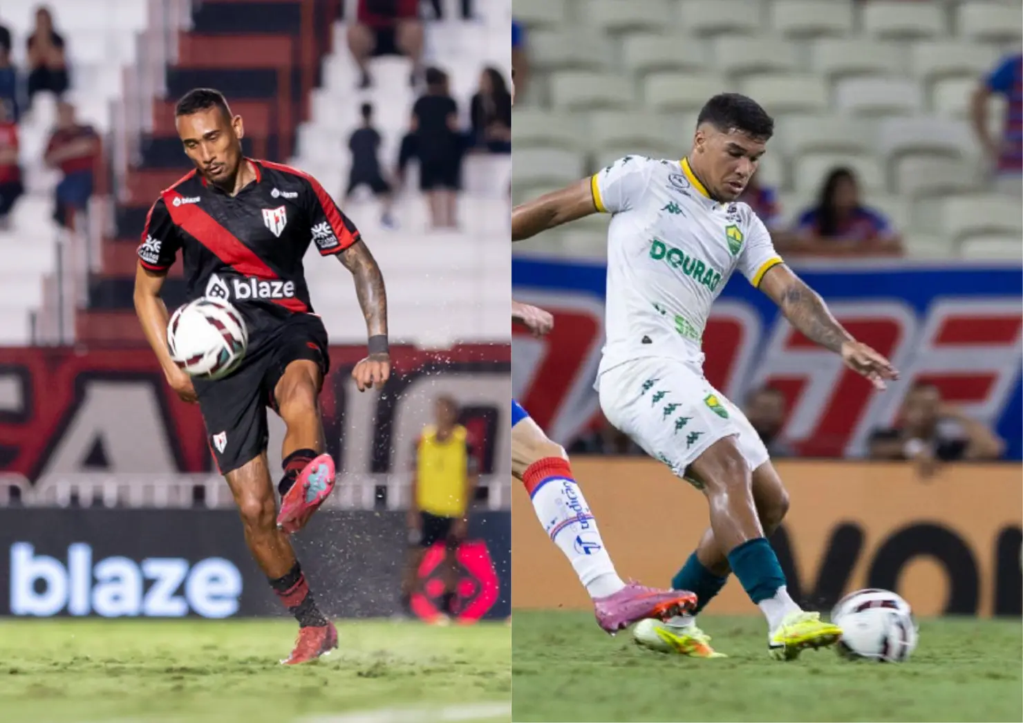 Atlético-GO X Cuiabá: escalações, horários e onde assistir