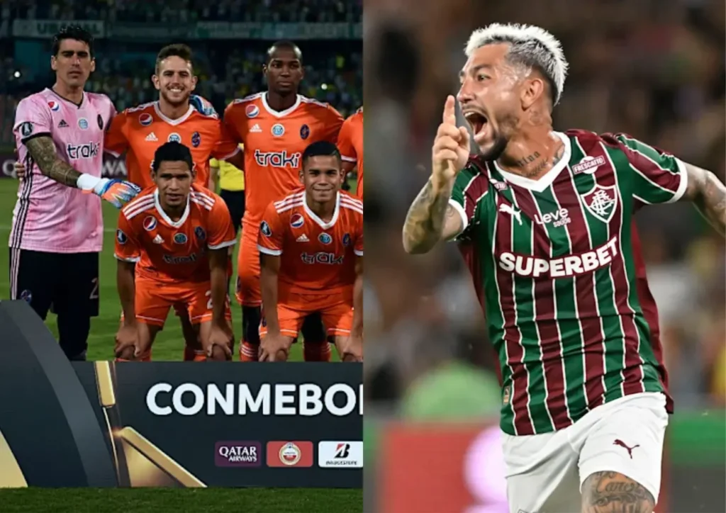 La Guaira x Fluminense: escalações, horário e onde assistir