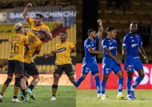 Barcelona de Guayaquil x Cruzeiro: escalações, horário e onde assistir