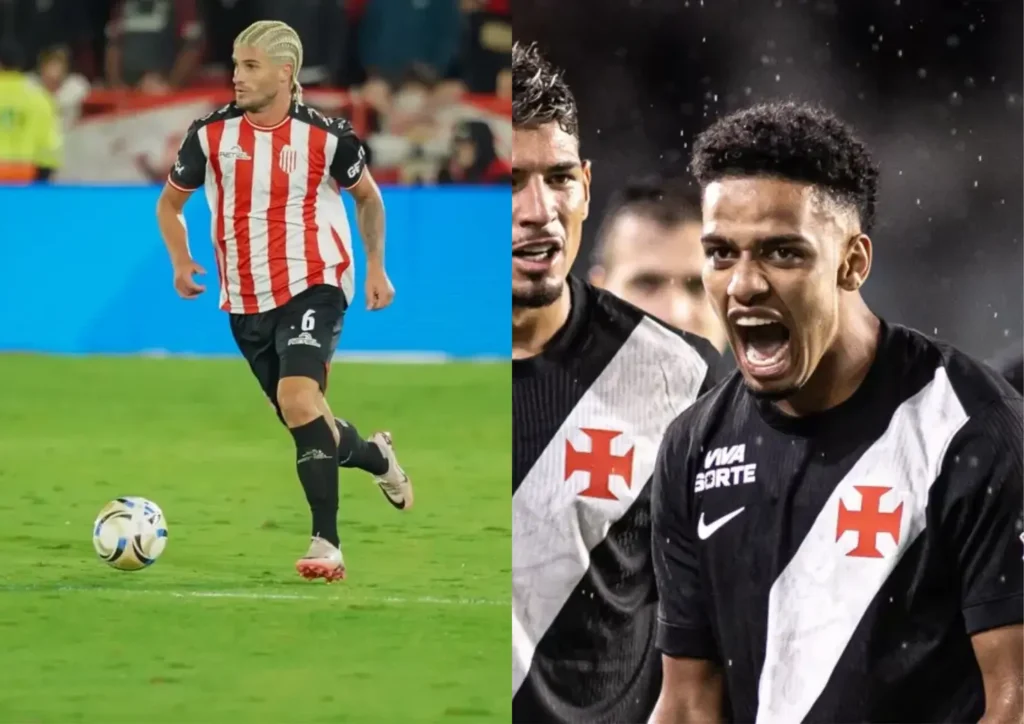 Barracas Central x Vasco: escalações, horário e onde assistir