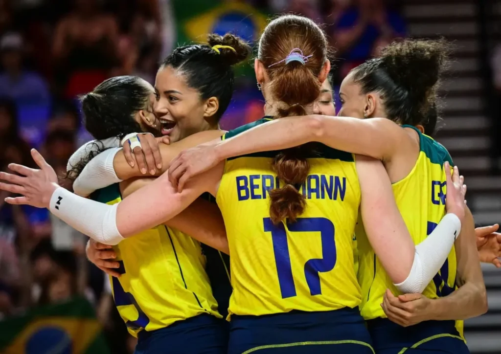 José Roberto Guimarães divulga primeira convocação da seleção feminina em 2026