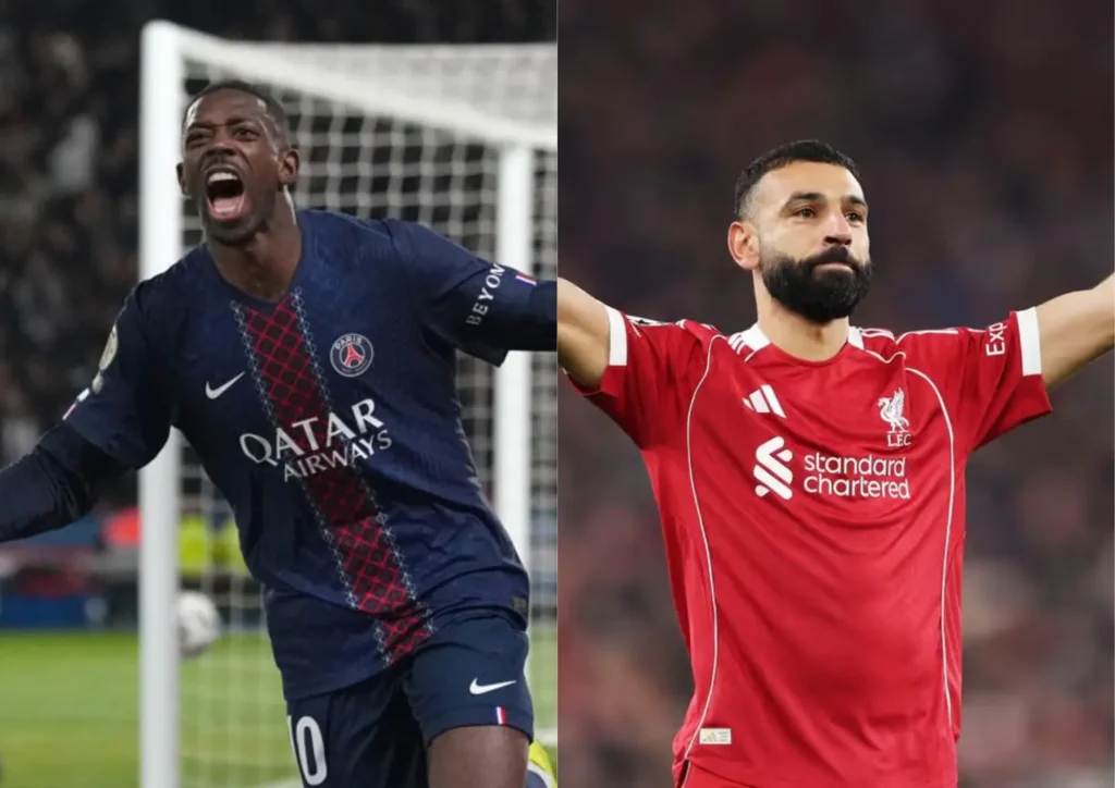 PSG x Liverpool: onde assistir, horário e escalações