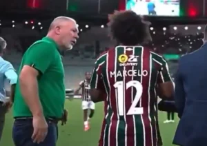 Marcelo revela detalhes de treta com Mano Menezes