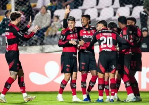 Arrascaeta e Bruno Henrique decidem na altitude, Flamengo vence o Cusco e estreia bem na Libertadores