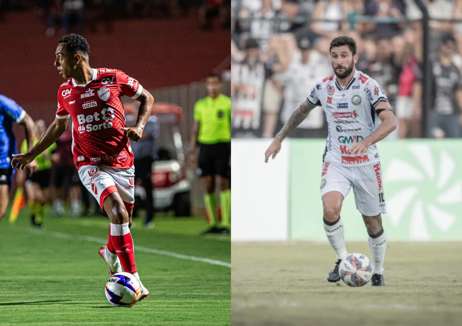 Vila Nova x Operário: escalações, horário e onde assistir