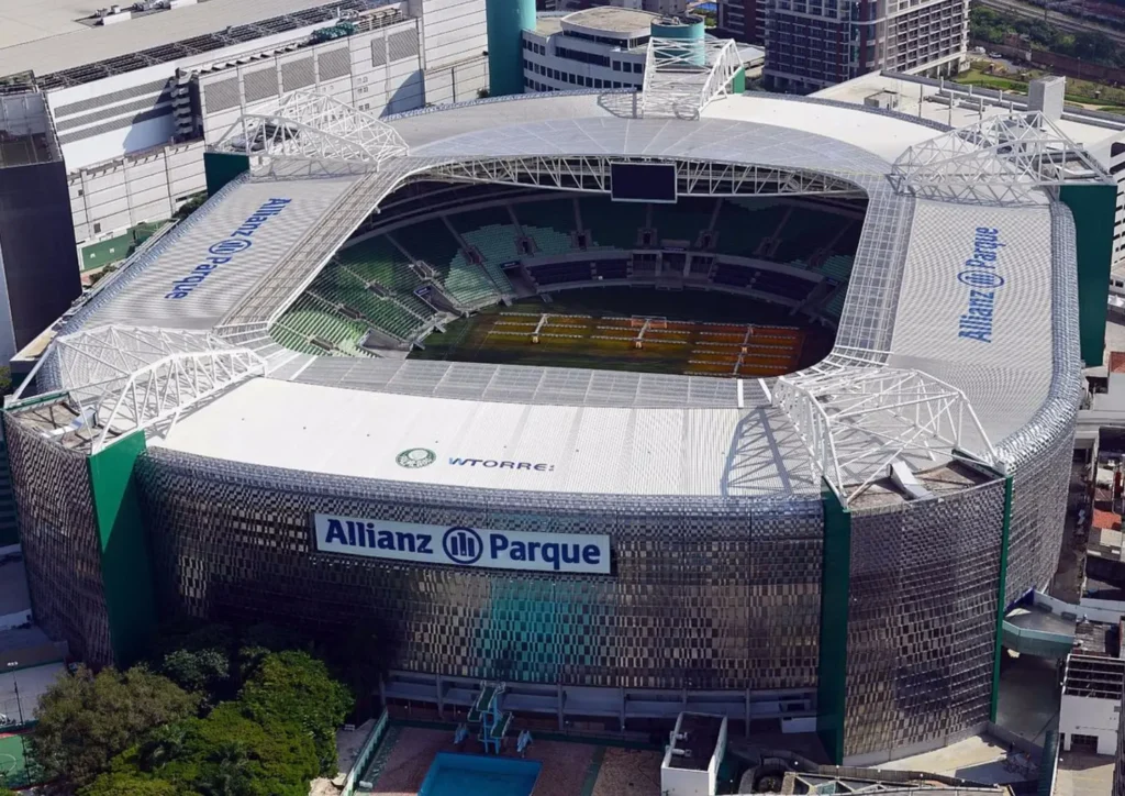 Nubank compra naming rights do Allianz Parque em acordo milionário