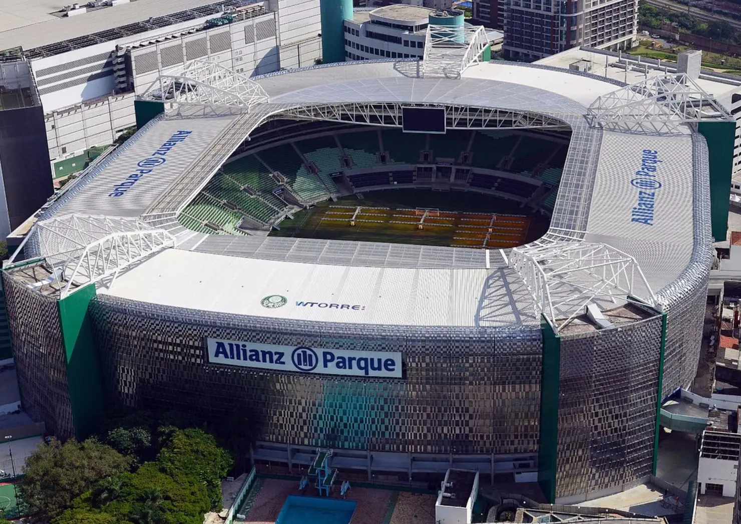 Nubank compra naming rights do Allianz Parque em acordo milionário