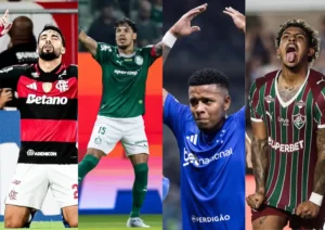 Como foi a 12ª rodada do Brasileirão Série A