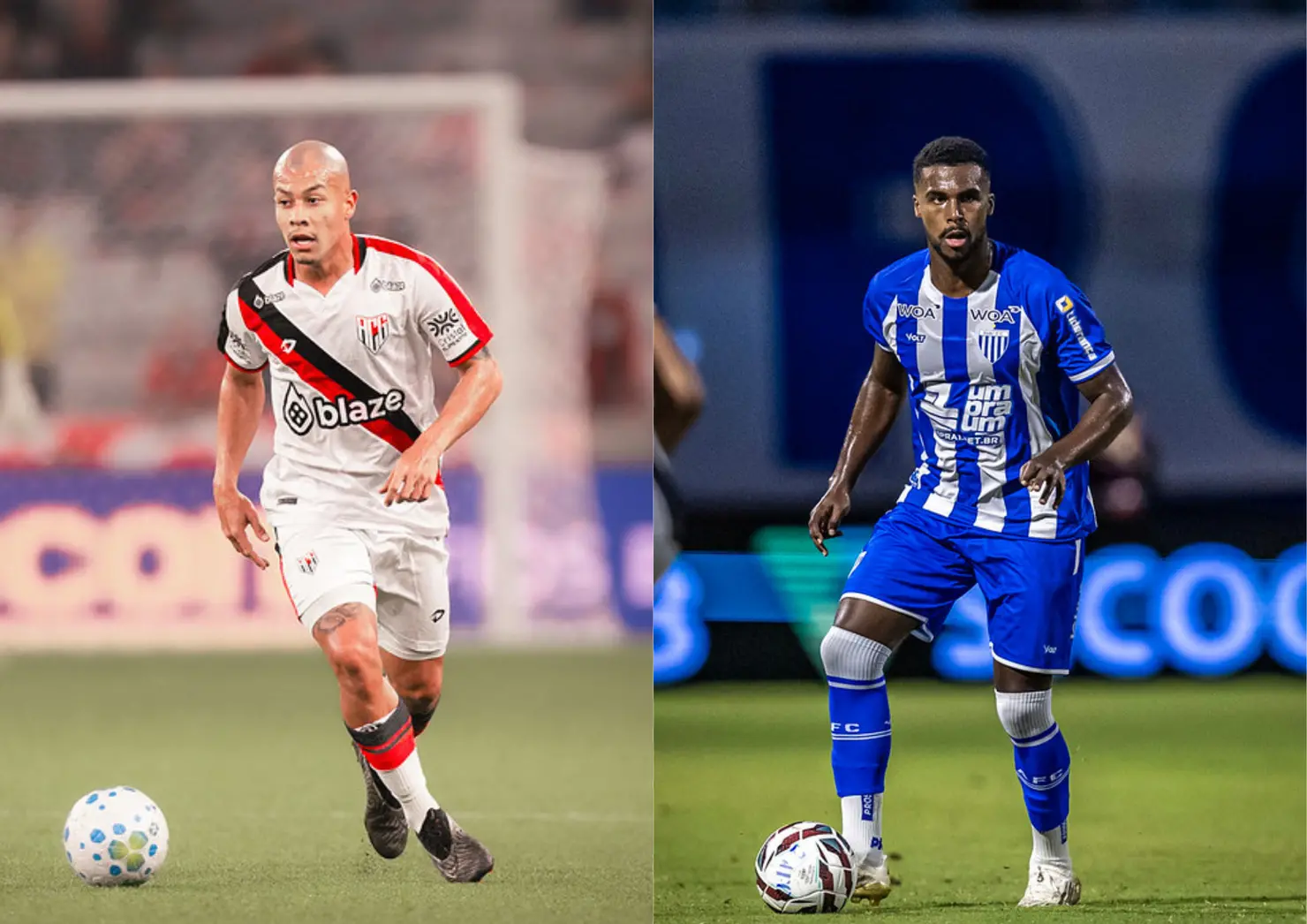 Atlético-GO x Avaí: escalações, horário e onde assistir