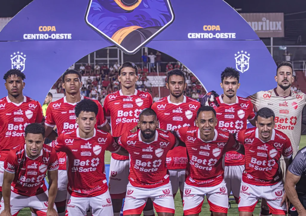 Vila Nova x Capital: escalações, horário e onde assistir