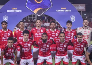 Vila Nova x Capital: escalações, horário e onde assistir