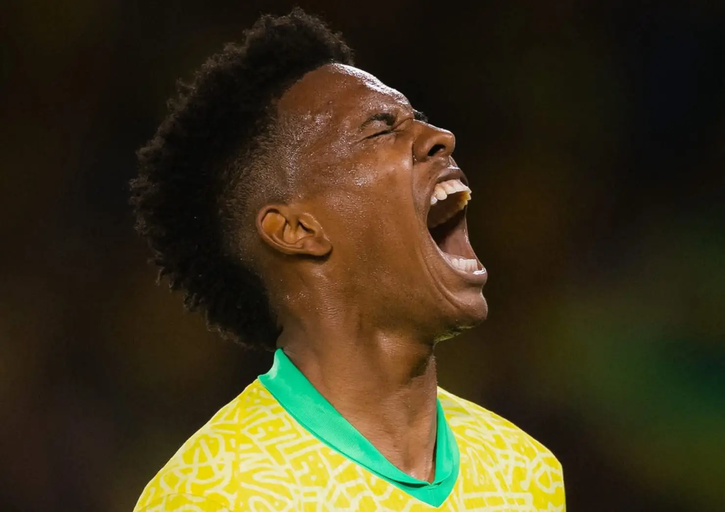 Estêvão sofre lesão grave e pode desfalcar o Brasil na Copa do Mundo