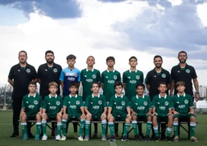 Goiás disputa torneio internacional sub-12 na França contra gigantes europeus