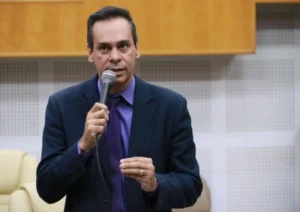 Welington Peixoto assumirá Secretaria de Esporte de Goiás, confirma Daniel Vilela