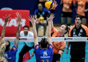 Superliga Feminina: semifinais definem finalistas com jogos decisivos nesta sexta