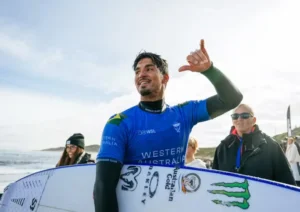 Gabriel Medina volta à liderança do ranking mundial após quatro anos: “Senti saudade”