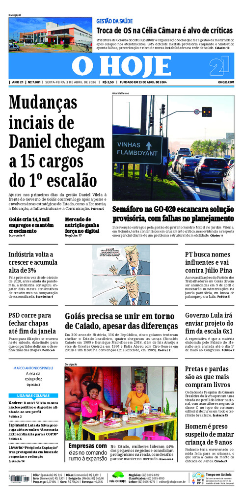 EDICAO 7081 05 03 2026 JORNAL O HOJE large