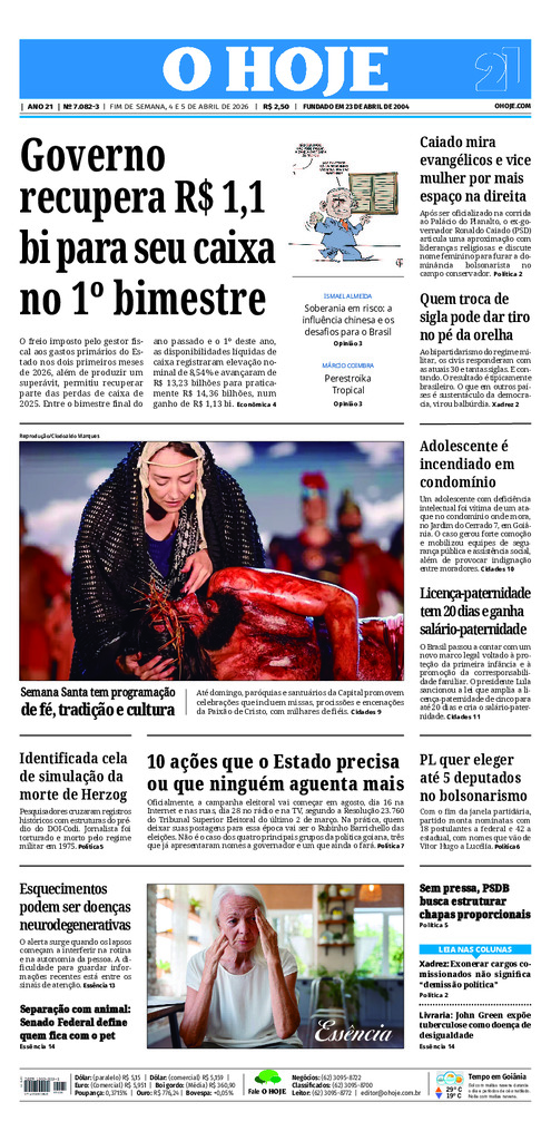 EDICAO 7082 83 04 05 04 2026 JORNAL O HOJE 1 large