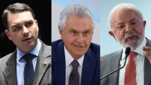 Flavio Caiado e Lula