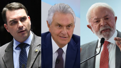 Flavio Caiado e Lula