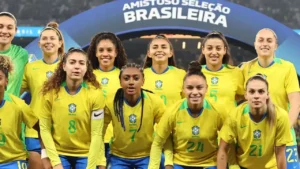 Brasil encara Zâmbia após goleada na estreia e busca manter embalo no Fifa Series