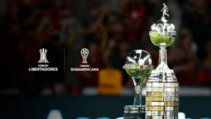 Brasileiros entram em campo na Sul-Americana e Libertadores nesta terça