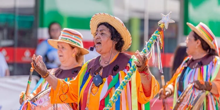 Tradições culturais de Goiás revelam fé, história e diversidade popular 2 tradições