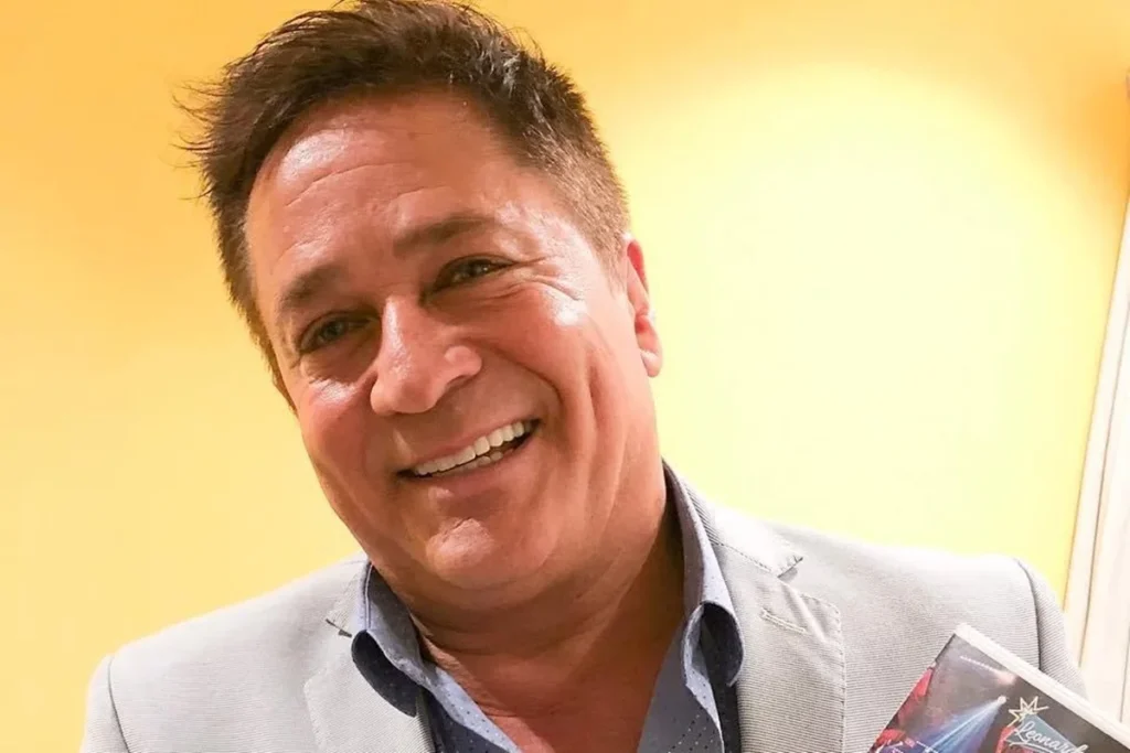 Leonardo Cantor Bebida