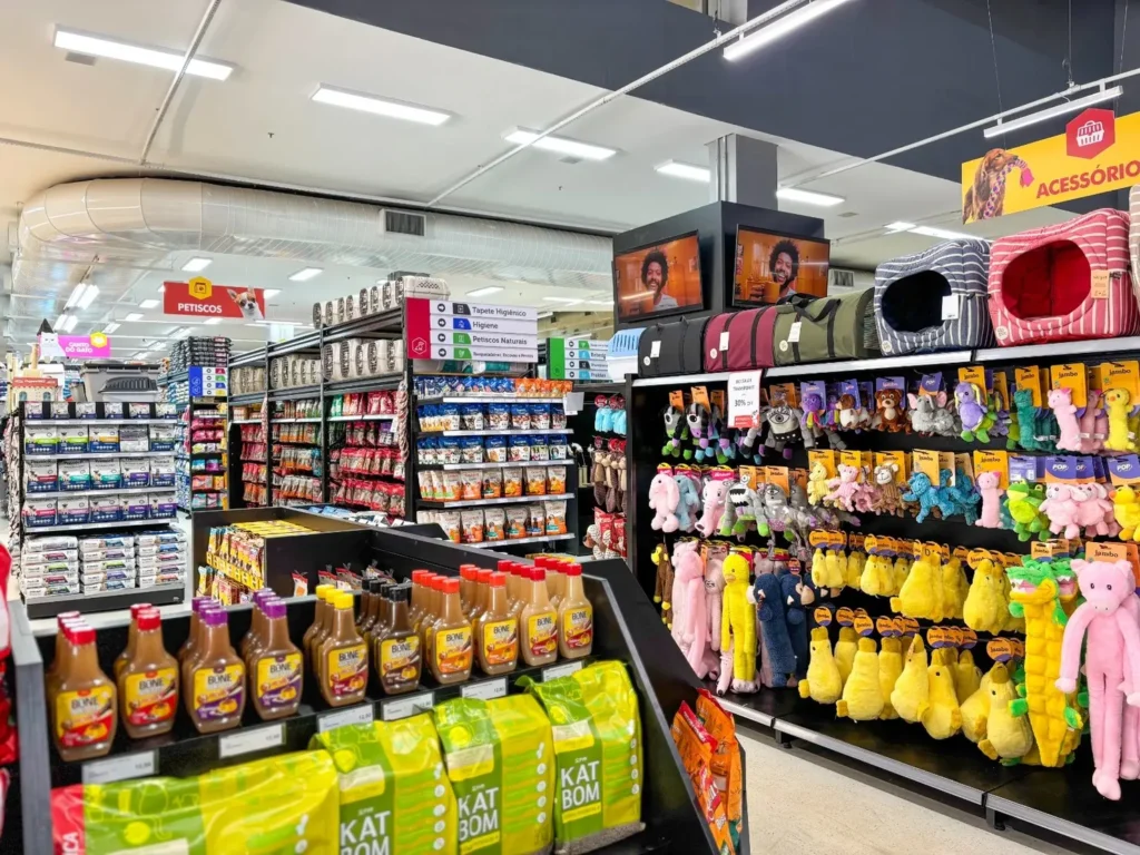 Mercado pet avança e já supera alimentos básicos no consumo das famílias 2 pet