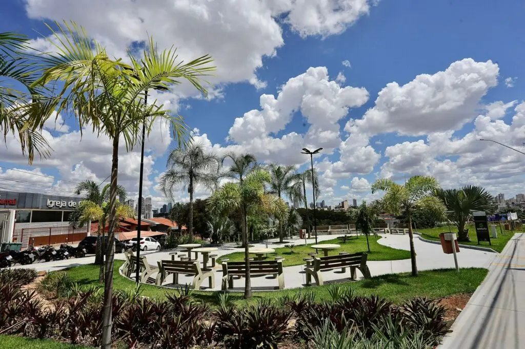 Goiânia simplifica adesão ao Programa Adote Uma Praça 2 praça