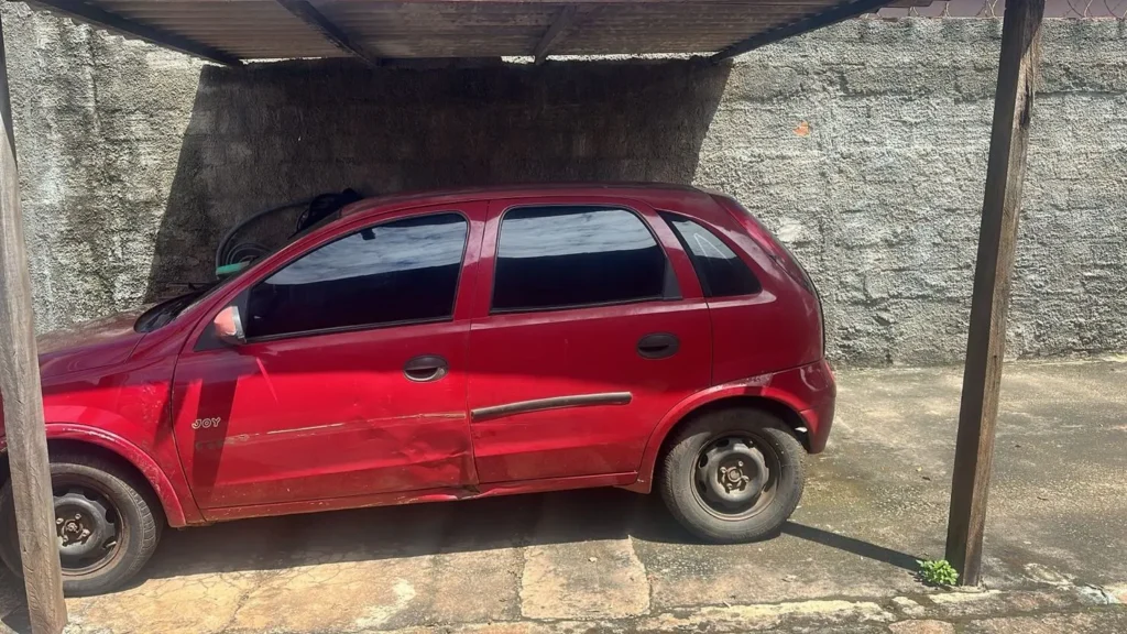 Pai e filho são presos após matar homem em situação de rua no Centro de Goiânia