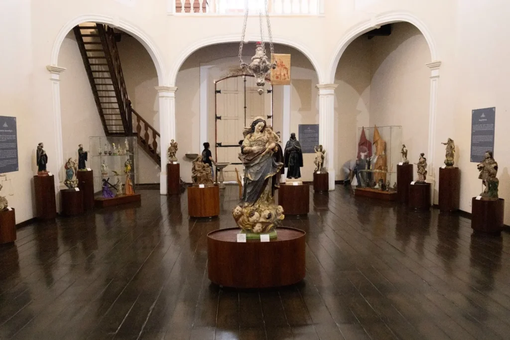 Com investimento de mais de R$ 15 milhões, Museu histórico de Goiás será restaurado 2 museu