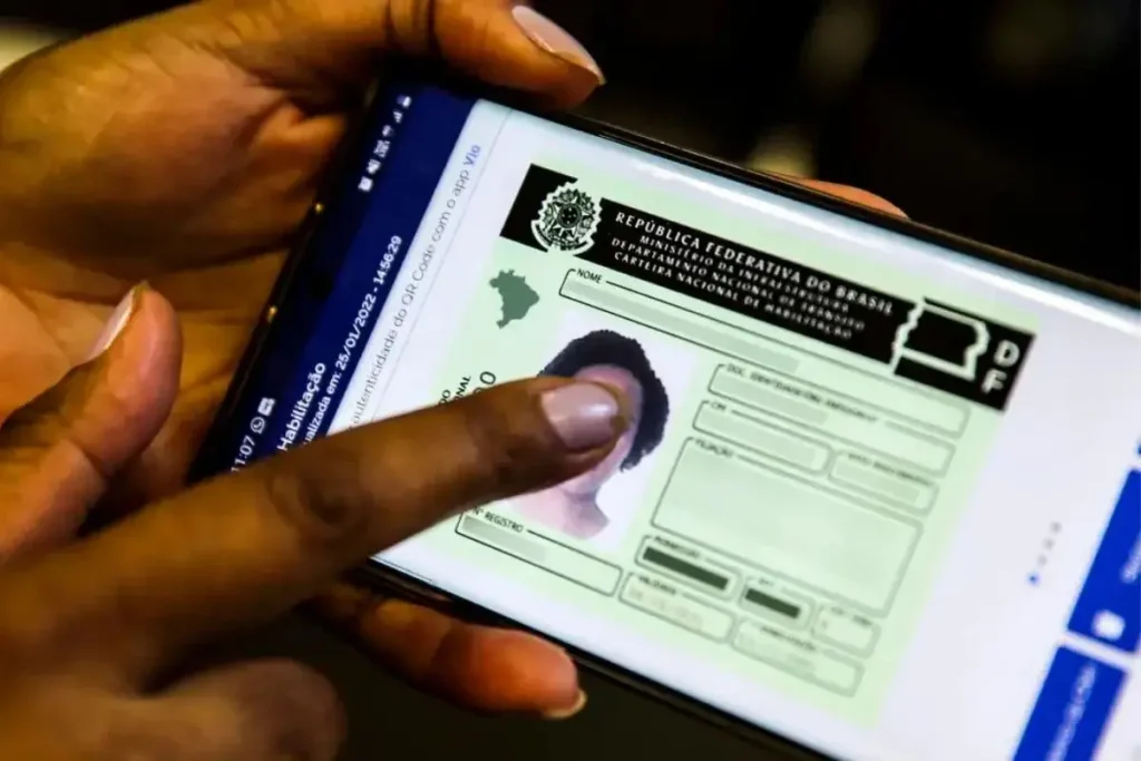 Golpe da falsa CNH faz vítimas em Goiás com sites e apps fraudulentos 2 cnh