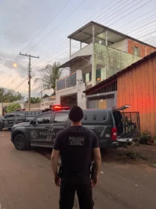 Operação contra o crime organizado cumpre mais de 100 mandados em Goiás e outros estados