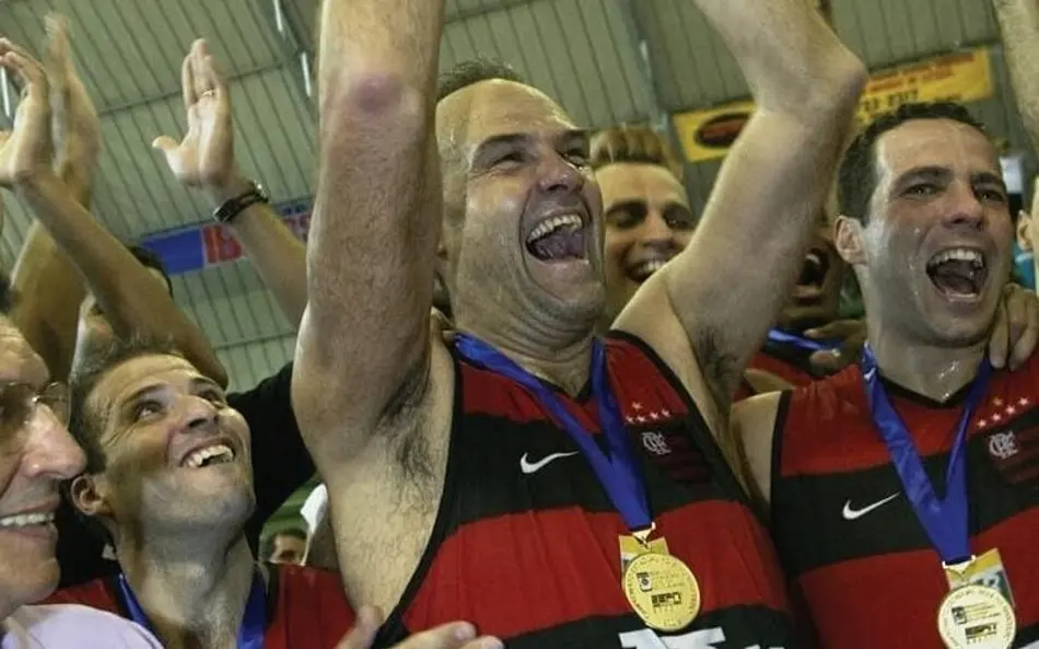 Flamengo Oscar Schmidt