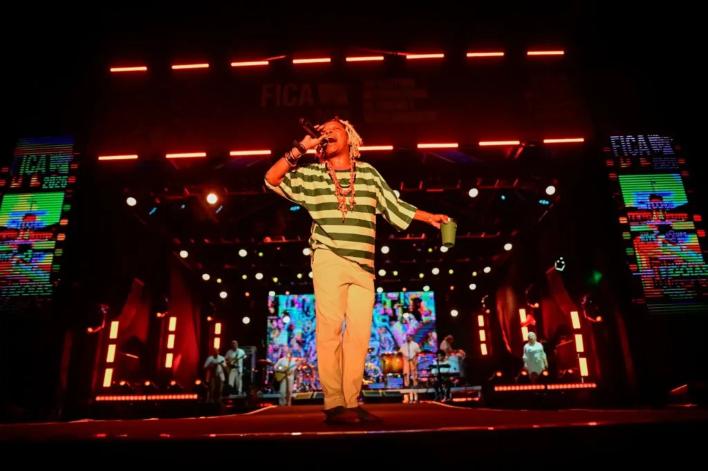 Apresentação do FICA