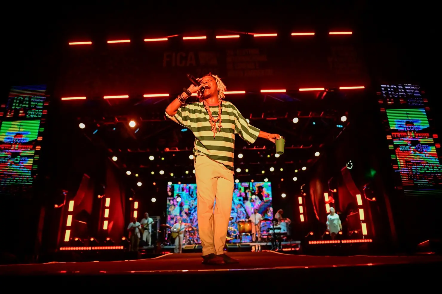 Apresentação do FICA