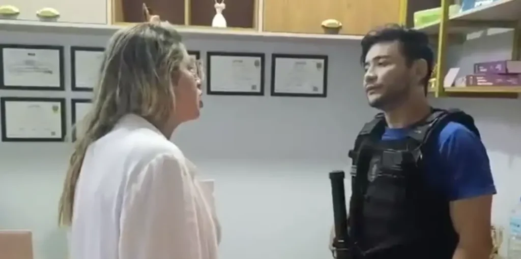 OAB pede afastamento de delegado após detenção de advogada em escritório em Goiás