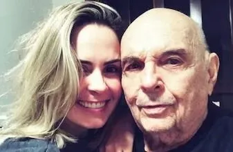Irmã de Ana Paula Renault atualiza estado de saúde do pai após internação 4 ana paula renault e pai