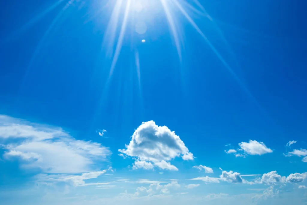 Goiânia terá sábado (25) de sol, calor de 32°C e tempo seco