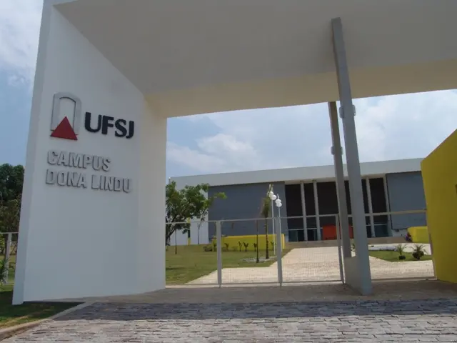 UFSJ abre seleção para professor com salários de até R$ 8 mil 2 UFSJ