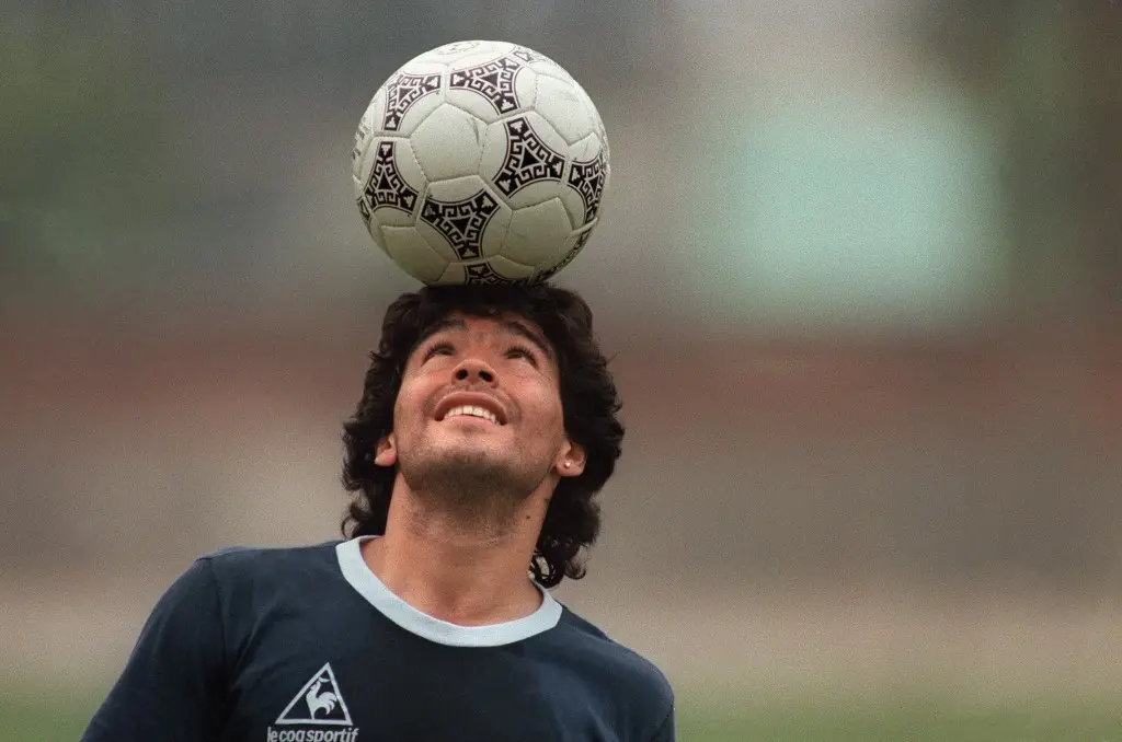 diego maradona