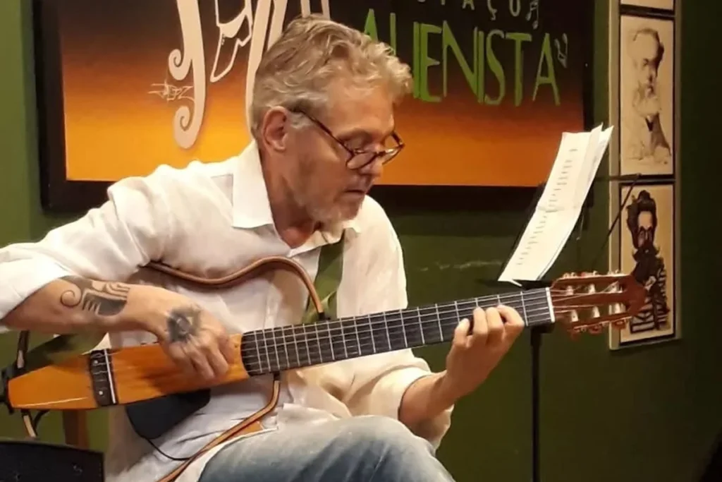 duda anizio era musico e professor