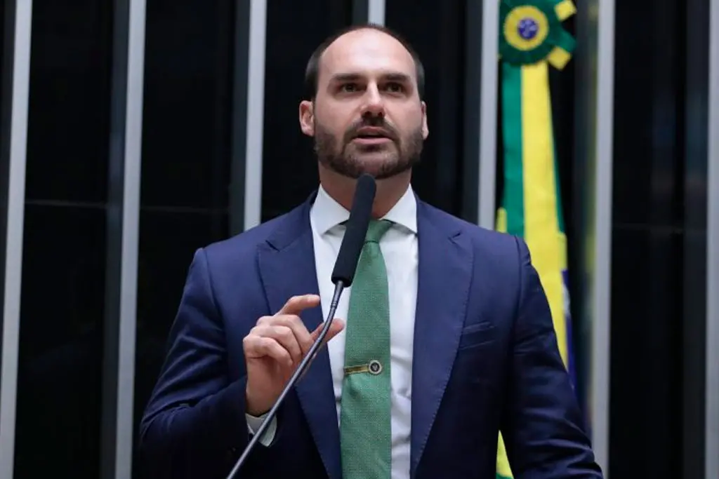 eduardo bolsonaro