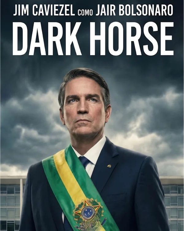 filme jair bolsonaro poster