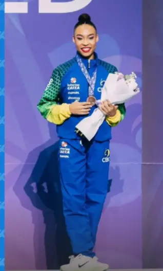 Brasil brilha na Copa do Mundo de Ginástica Rítmica com duas medalhas 2 image 2026 04 13T115907.193