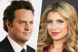 Traficante é condenada a 15 anos por envolvimento na morte de Matthew Perry 2 Matthew Perry