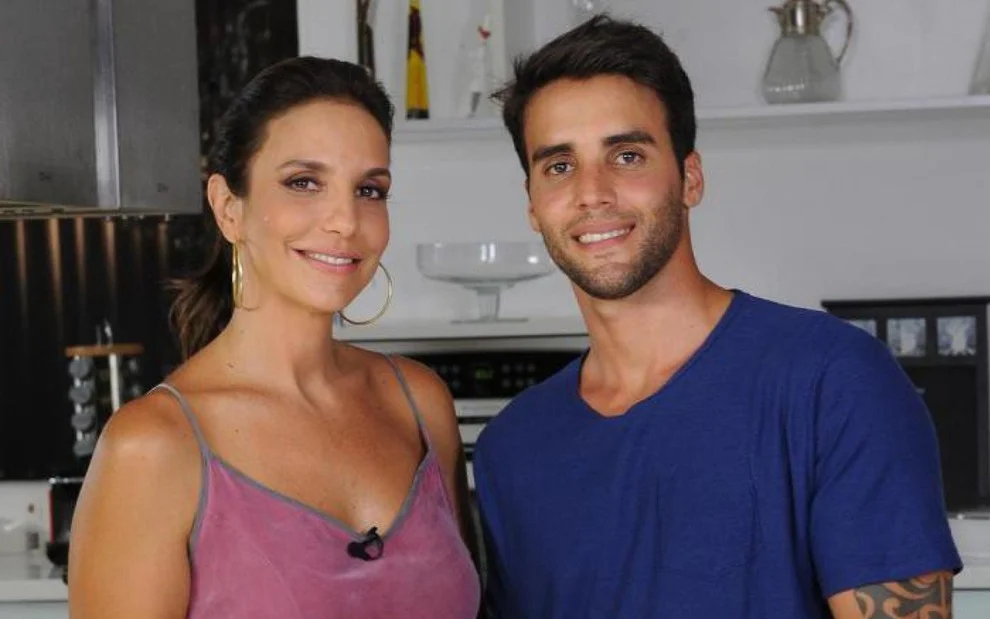 instagram ivete sangalo daniel
